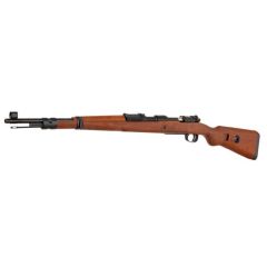 Rifle Sniper Kar 98K Real Wood Muelle 6mm