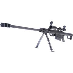 Rifle Barrett M82A1 Full Metal 6mm