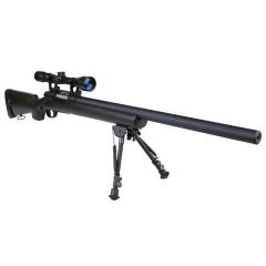 Rifle Sniper M24 SWS System Set Muelle 6mm