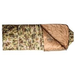 Saco de dormir SNUGPAK Jungle Bag LZ MultiCam