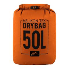 Saco impermeable 50L HELIKON-TEX Arid Dry Sack naranja