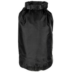 Saco impermeable MFH Drybag 4L negro