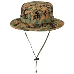 Sombrero Boonie Hat HELIKON-TEX USMC Digital Woodland