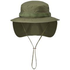 Sombrero Boonie Hat Ripstop HELIKON-TEX verde