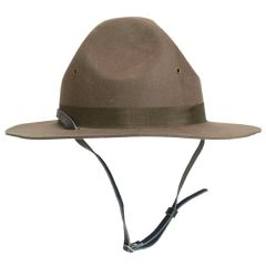 Sombrero 4 Bollos Instructor Boy Scout MILTEC