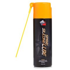 Spray Lubricante de Silicona PUFF DINO 220 ml