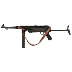 Subfusil MP40 World War II