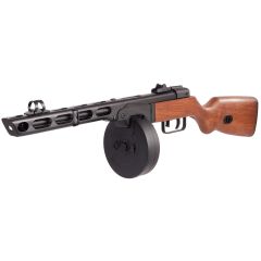 Subfusil PPSH-41 Real Wood AEG 6mm