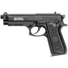 Pistola SWISS ARMS SA P92 CO2 4.5mm