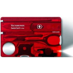 Tarjeta Multiusos VICTORINOX SwissCard Lite