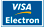 Pago con Visa Electron